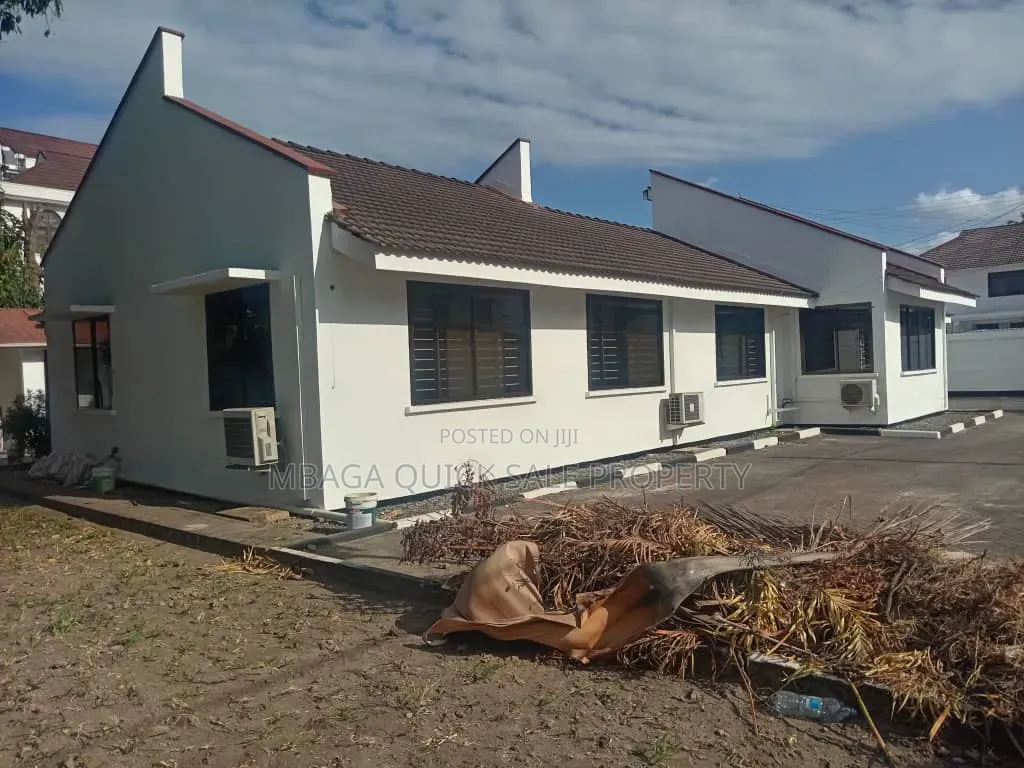 4bdrm House in Mikocheni for rent in Mikocheni