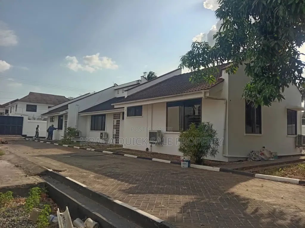 4bdrm House in Mikocheni for rent in Mikocheni