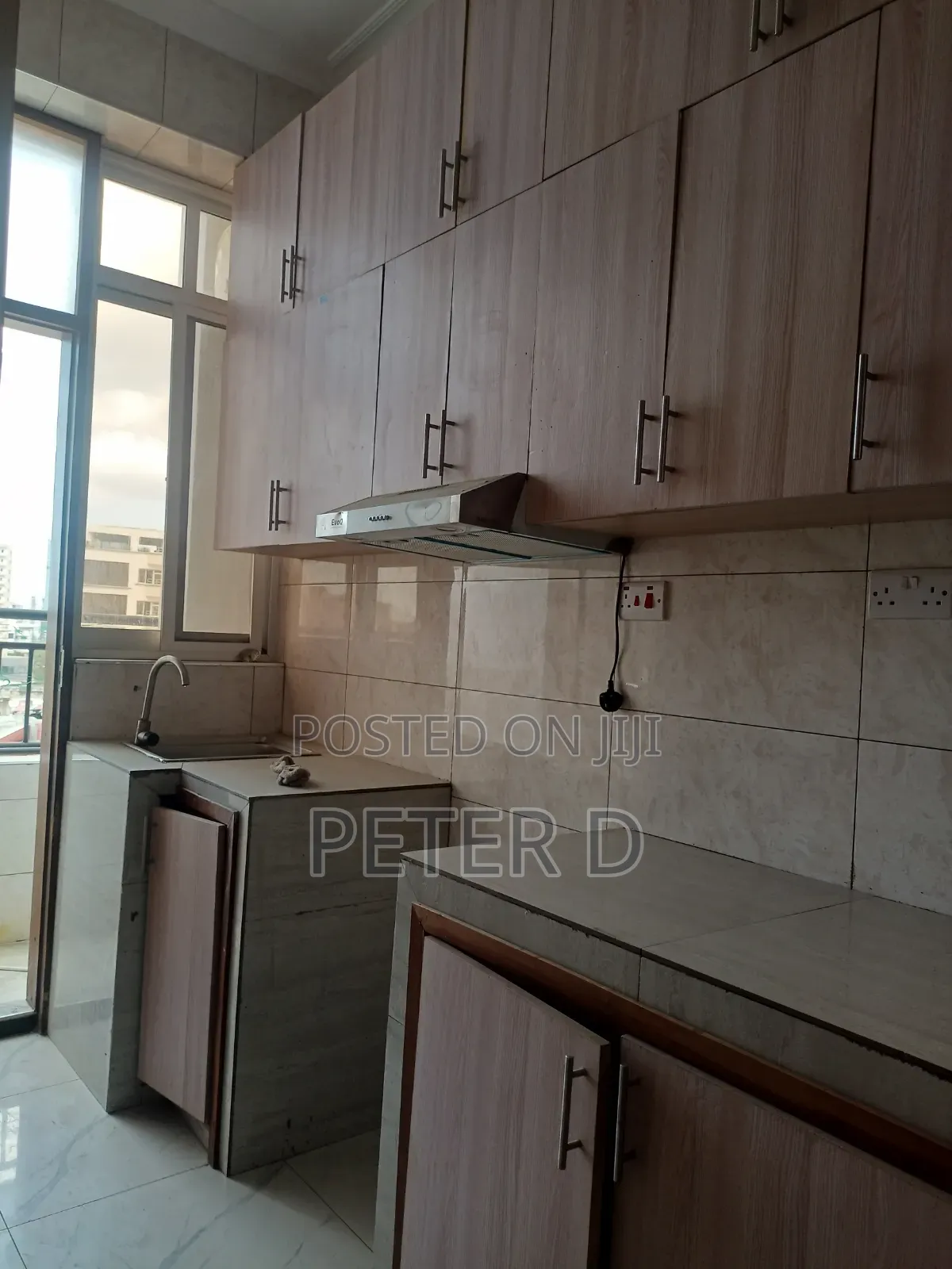 3bdrm Apartment in Kariakoo for rent in Kariakoo