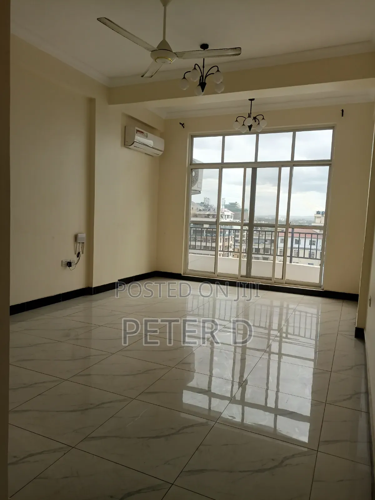 3bdrm Apartment in Kariakoo for rent in Kariakoo