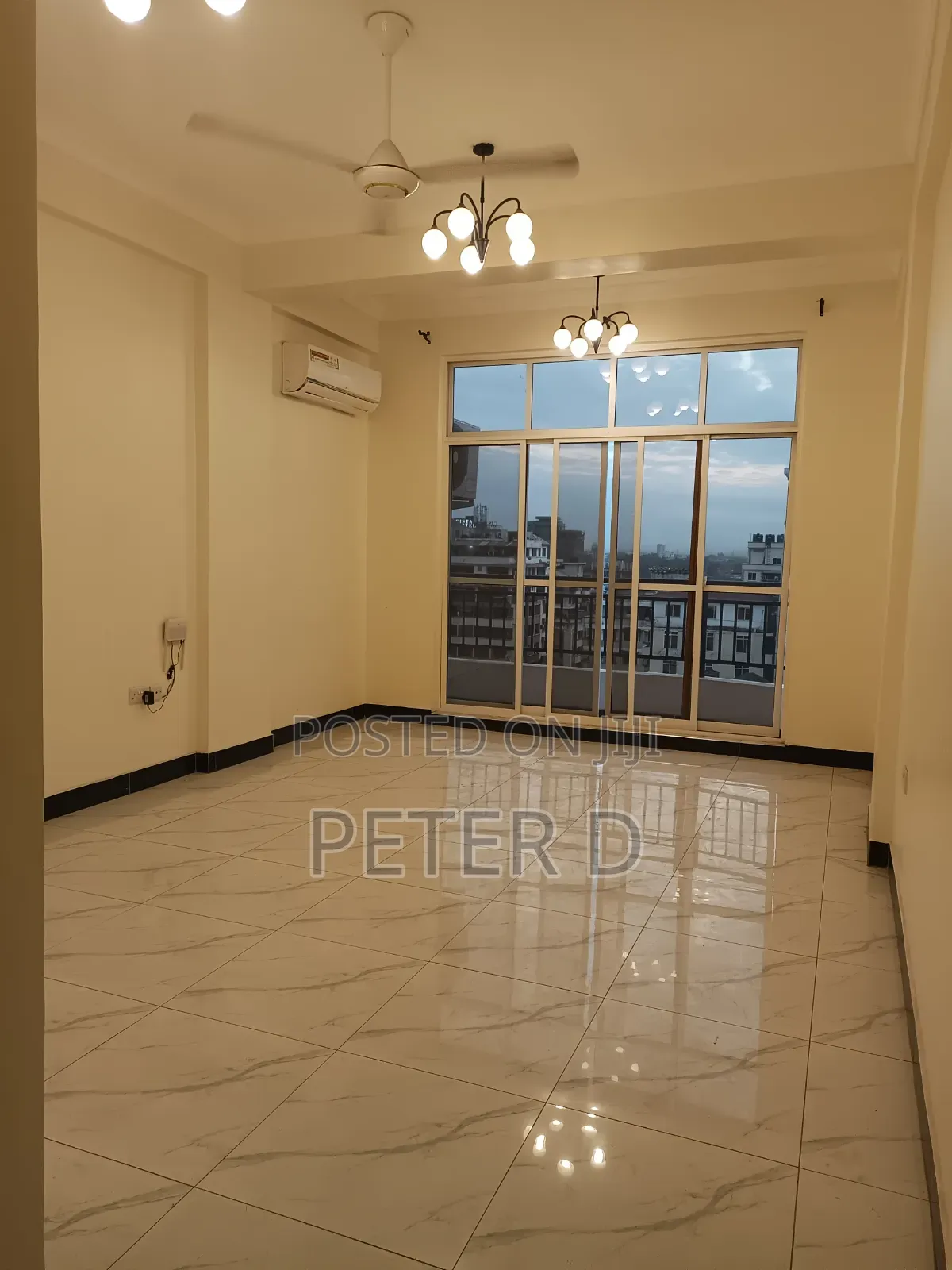 3bdrm Apartment in Kariakoo for rent in Kariakoo