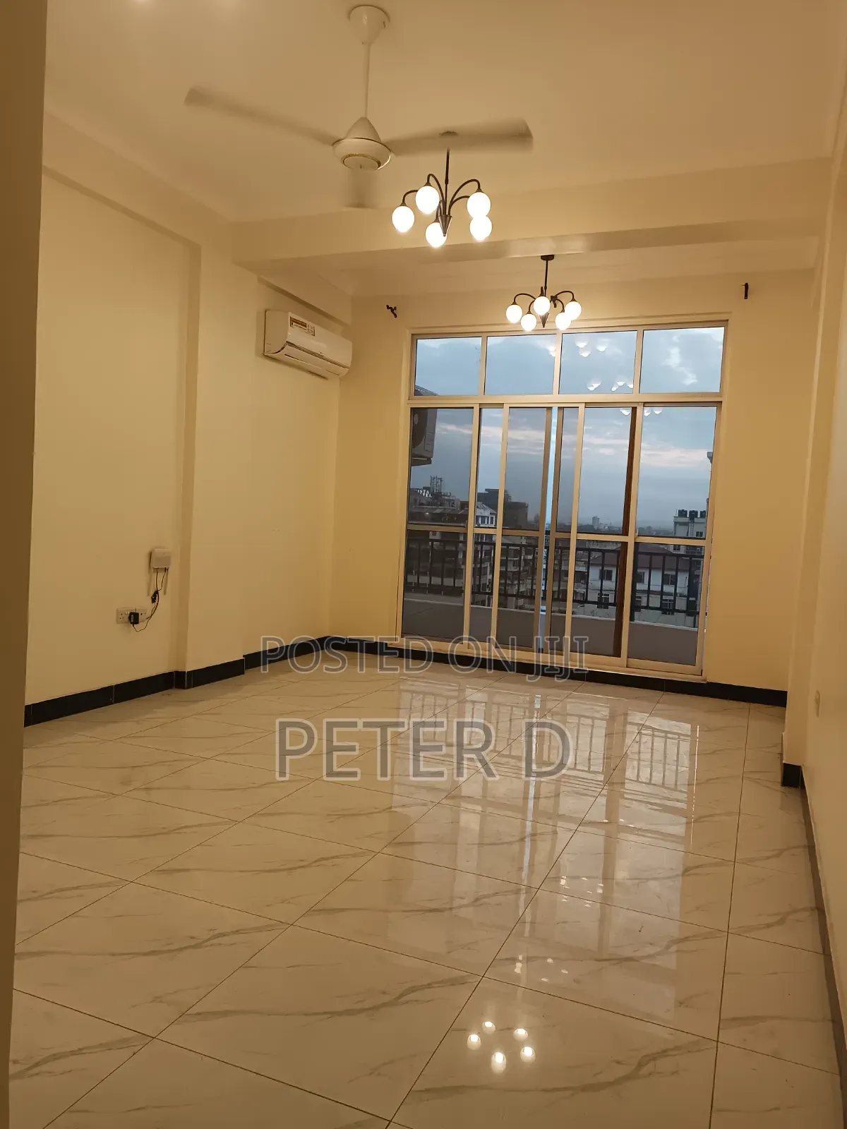 3bdrm Apartment in Kariakoo for rent in Kariakoo
