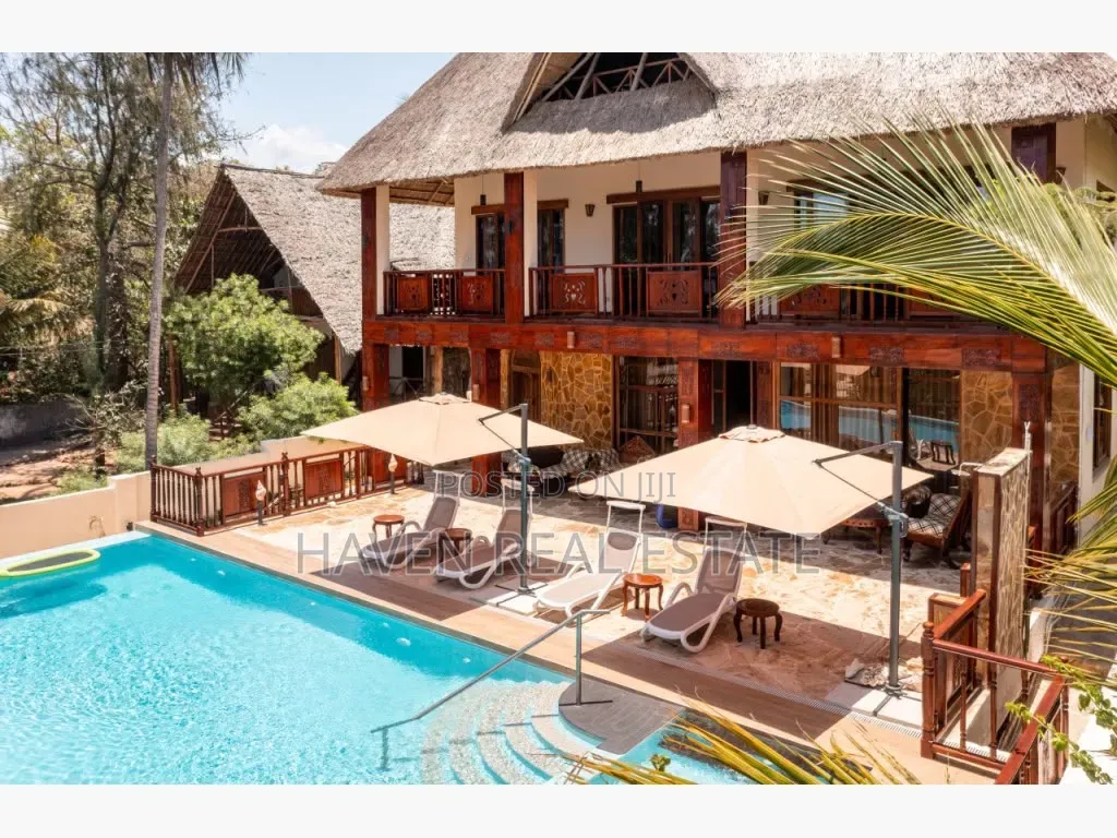 Furnished 8bdrm Villa in Kaskazini A for sale in Kaskazini A