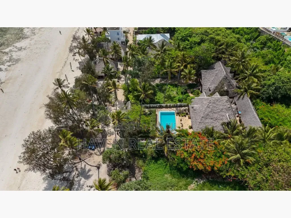 Furnished 8bdrm Villa in Kaskazini A for sale in Kaskazini A