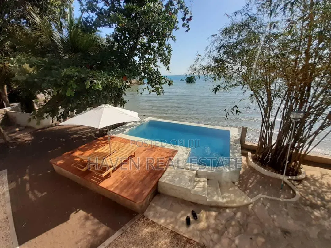 Furnished 4bdrm Villa in Mjini for rent in Mjini