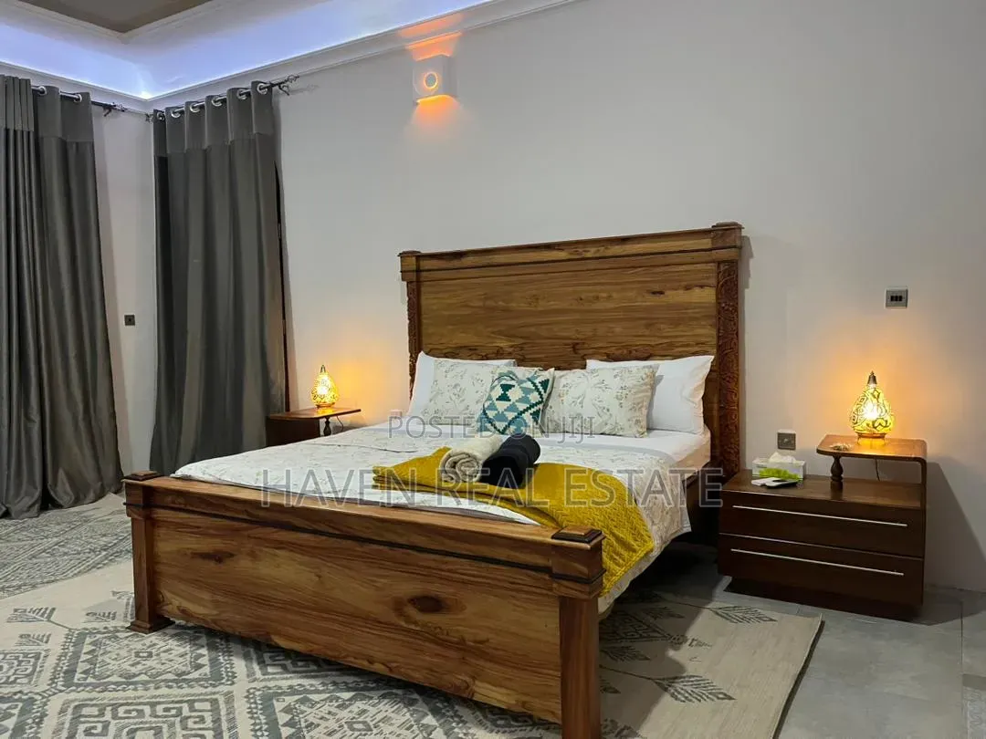 Furnished 4bdrm Villa in Mjini for rent in Mjini