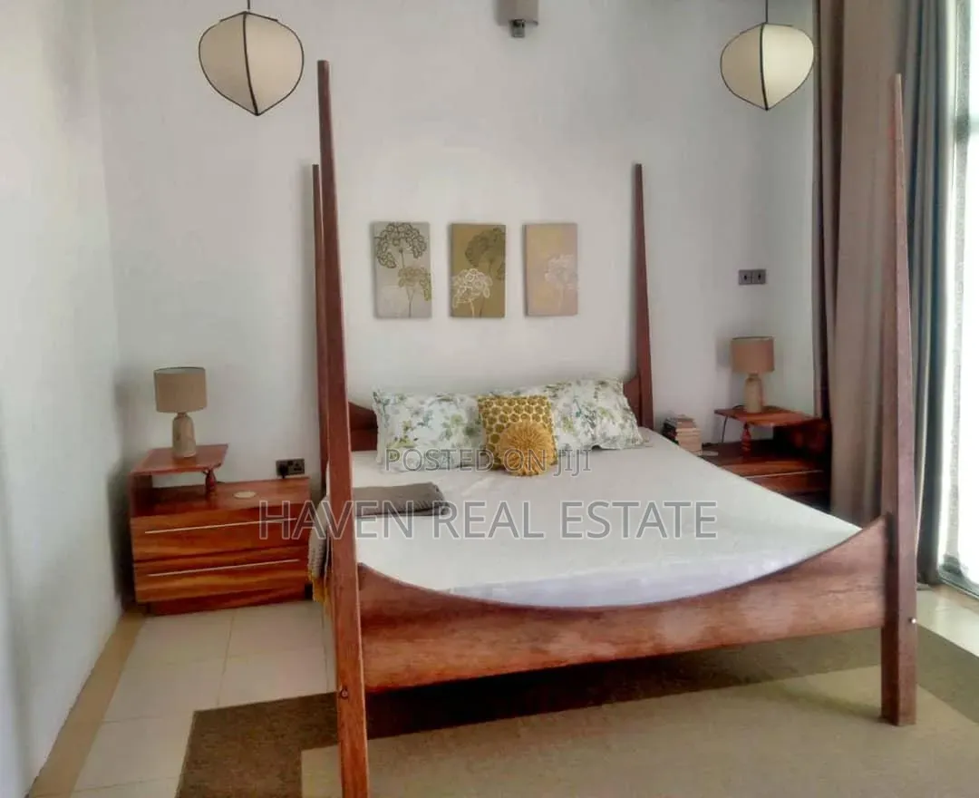 Furnished 4bdrm Villa in Mjini for rent in Mjini