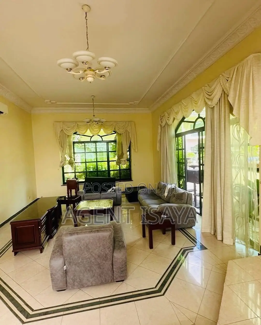 Furnished 4bdrm Villa in Oyster Bay for rent in Oyster Bay