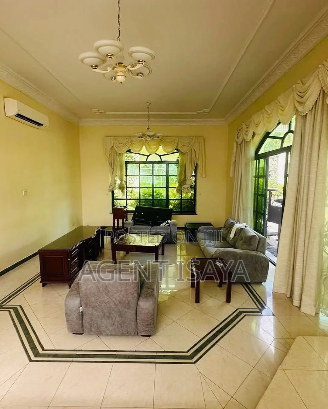 Furnished 4bdrm Villa in Oyster Bay for rent in Oyster Bay
