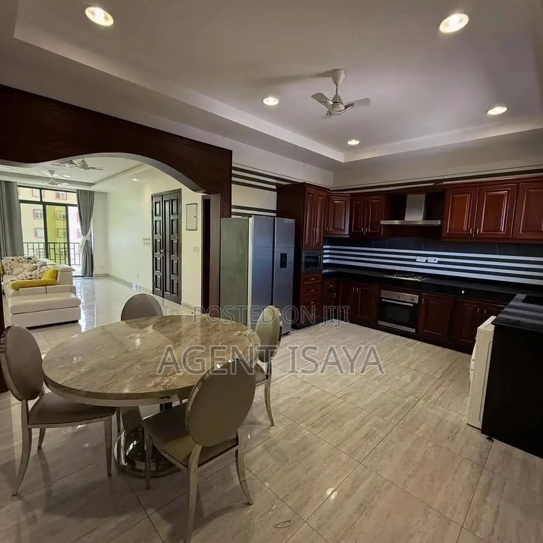 Furnished 3bdrm Apartment in Msasani for rent in Msasani