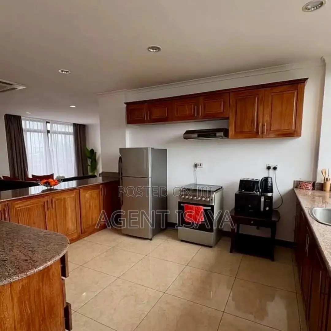 Furnished 2bdrm Apartment in Masaki for rent in Masaki