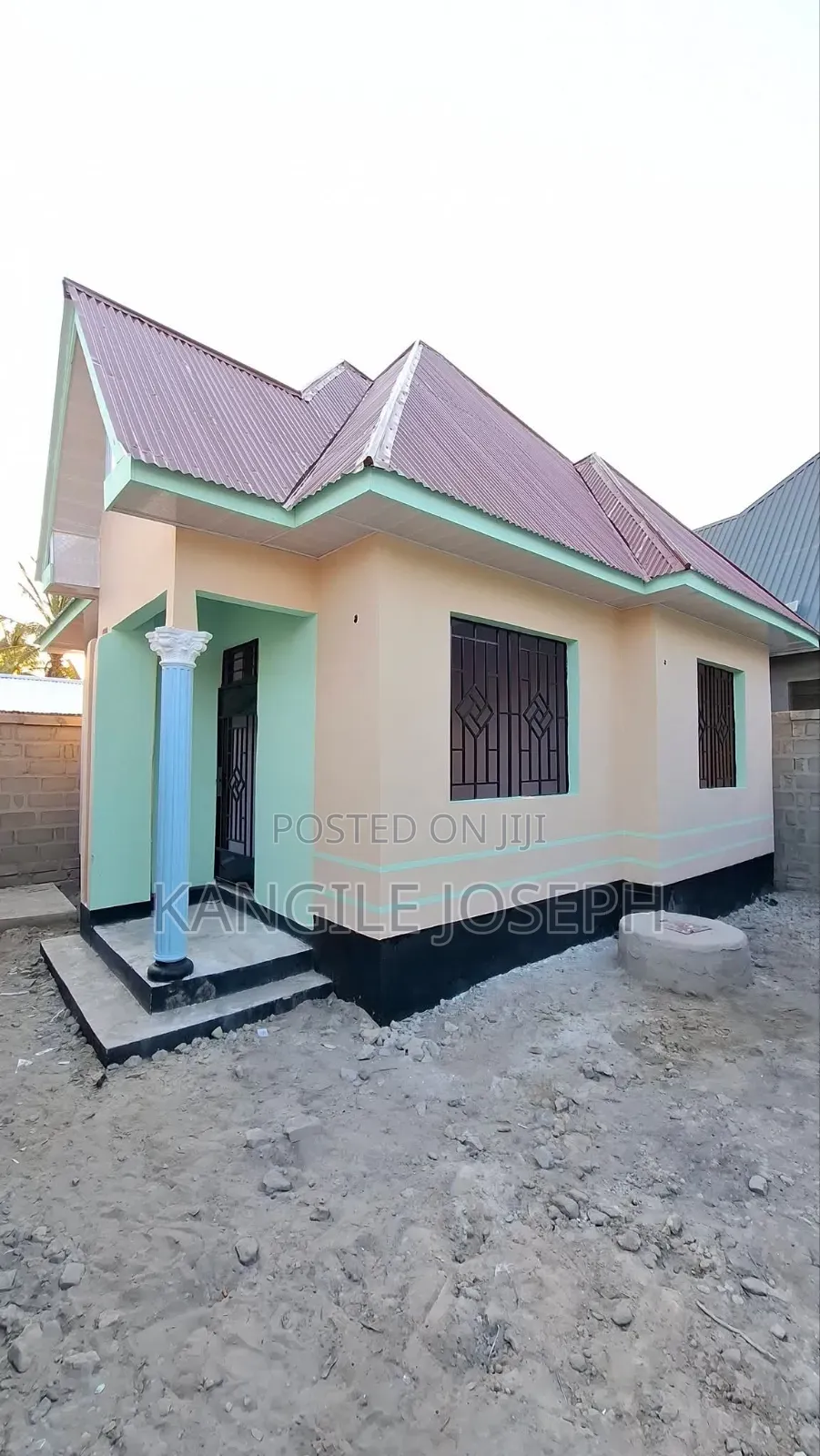2bdrm House in Zingiziwa Street, Chanika for sale in Chanika
