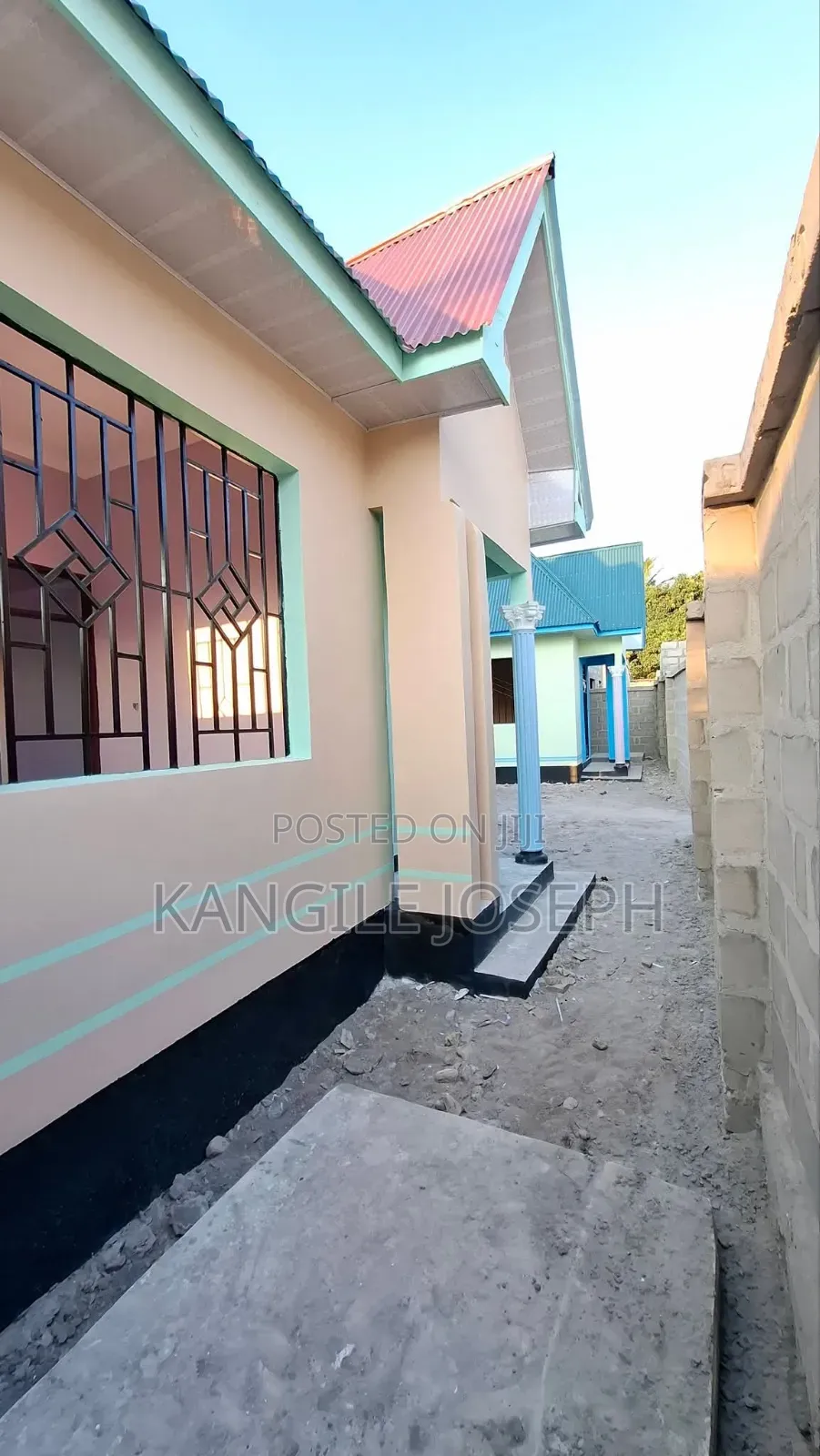 2bdrm House in Zingiziwa Street, Chanika for sale in Chanika