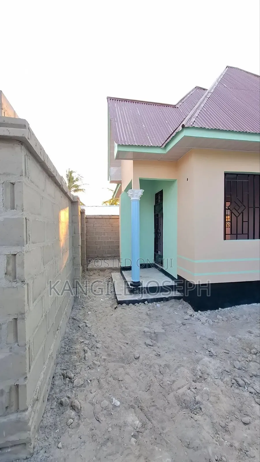2bdrm House in Zingiziwa Street, Chanika for sale in Chanika