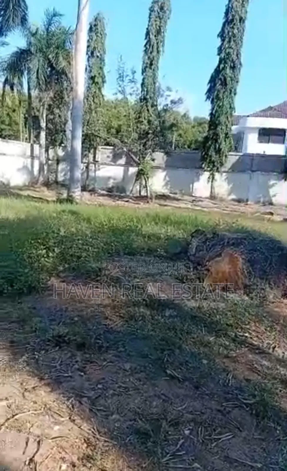 Second Line Beach Plot for Sale at Mbezi Beach in Mbezi Beach
