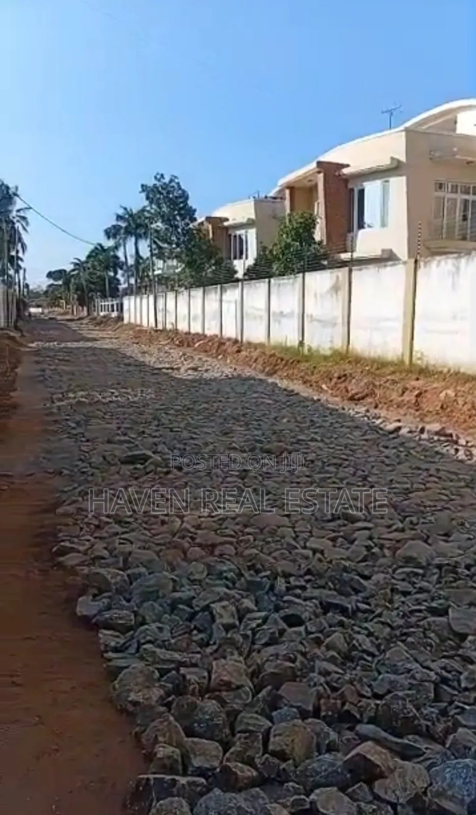 Second Line Beach Plot for Sale at Mbezi Beach in Mbezi Beach
