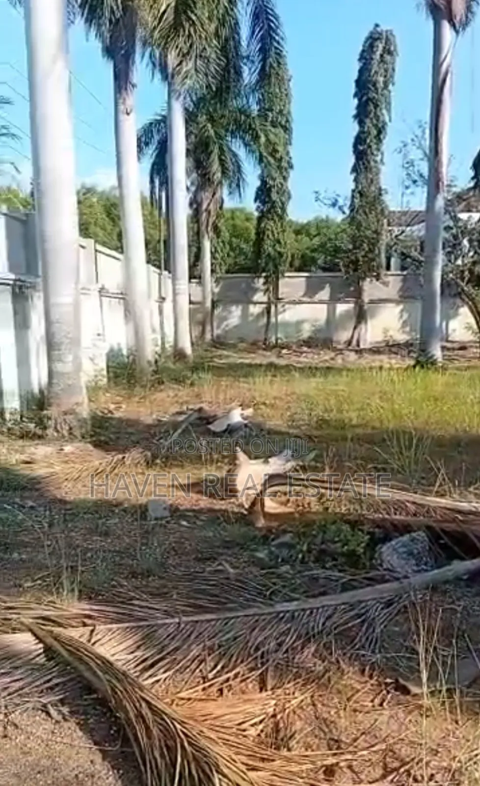 Second Line Beach Plot for Sale at Mbezi Beach in Mbezi Beach