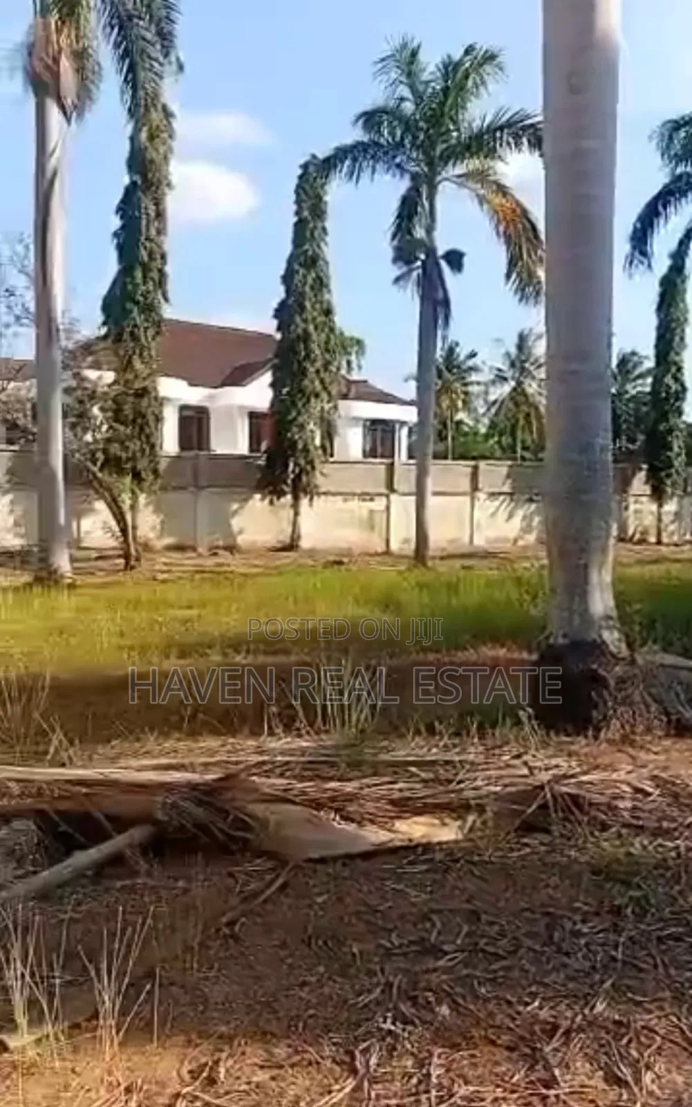 Second Line Beach Plot for Sale at Mbezi Beach in Mbezi Beach