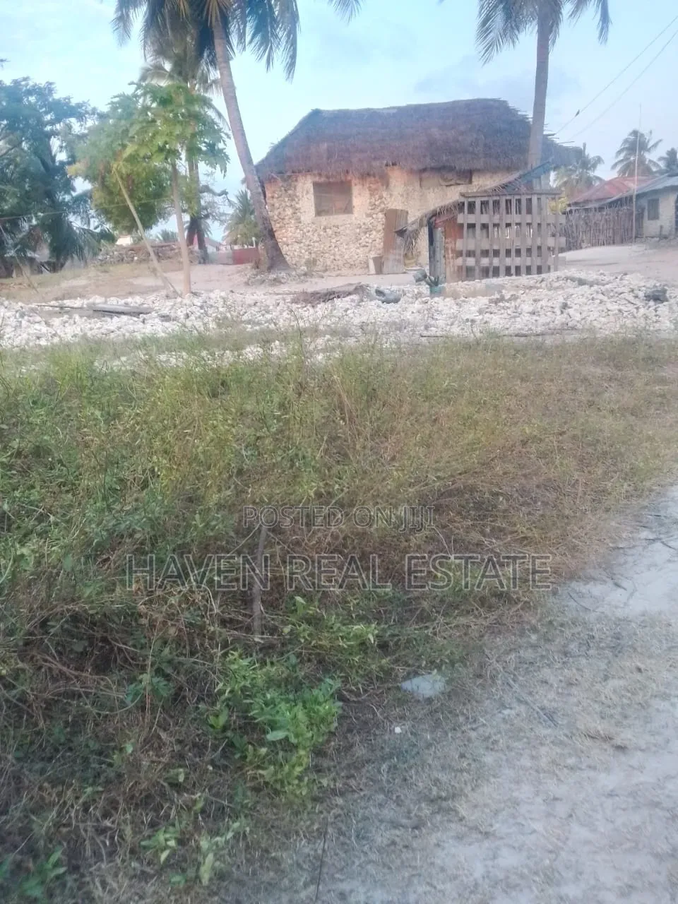 Plot for Sale at Jambiani Zanzibar in Kaskazini A