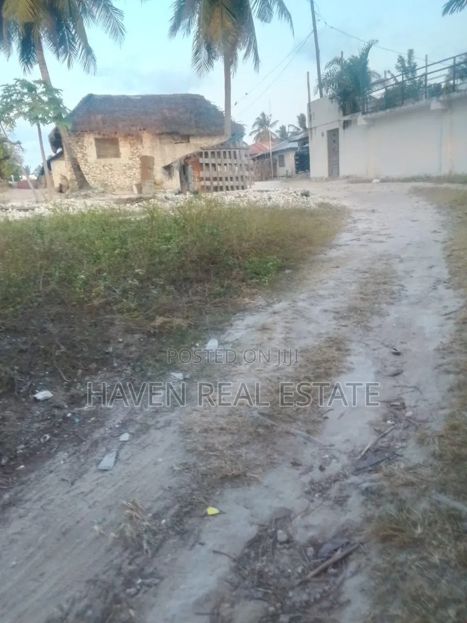 Plot for Sale at Jambiani Zanzibar in Kaskazini A
