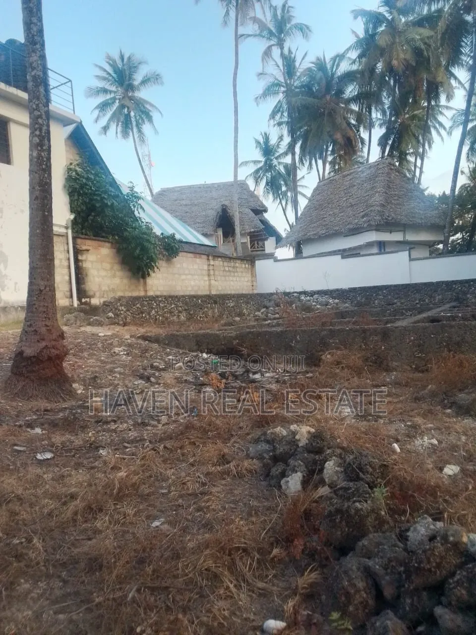 Plot for Sale at Jambiani Zanzibar in Kaskazini A