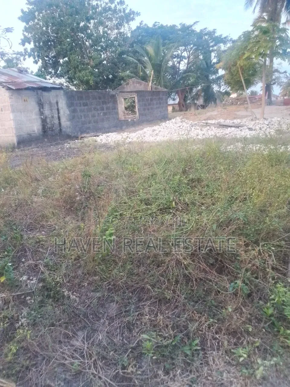 Plot for Sale at Jambiani Zanzibar in Kaskazini A