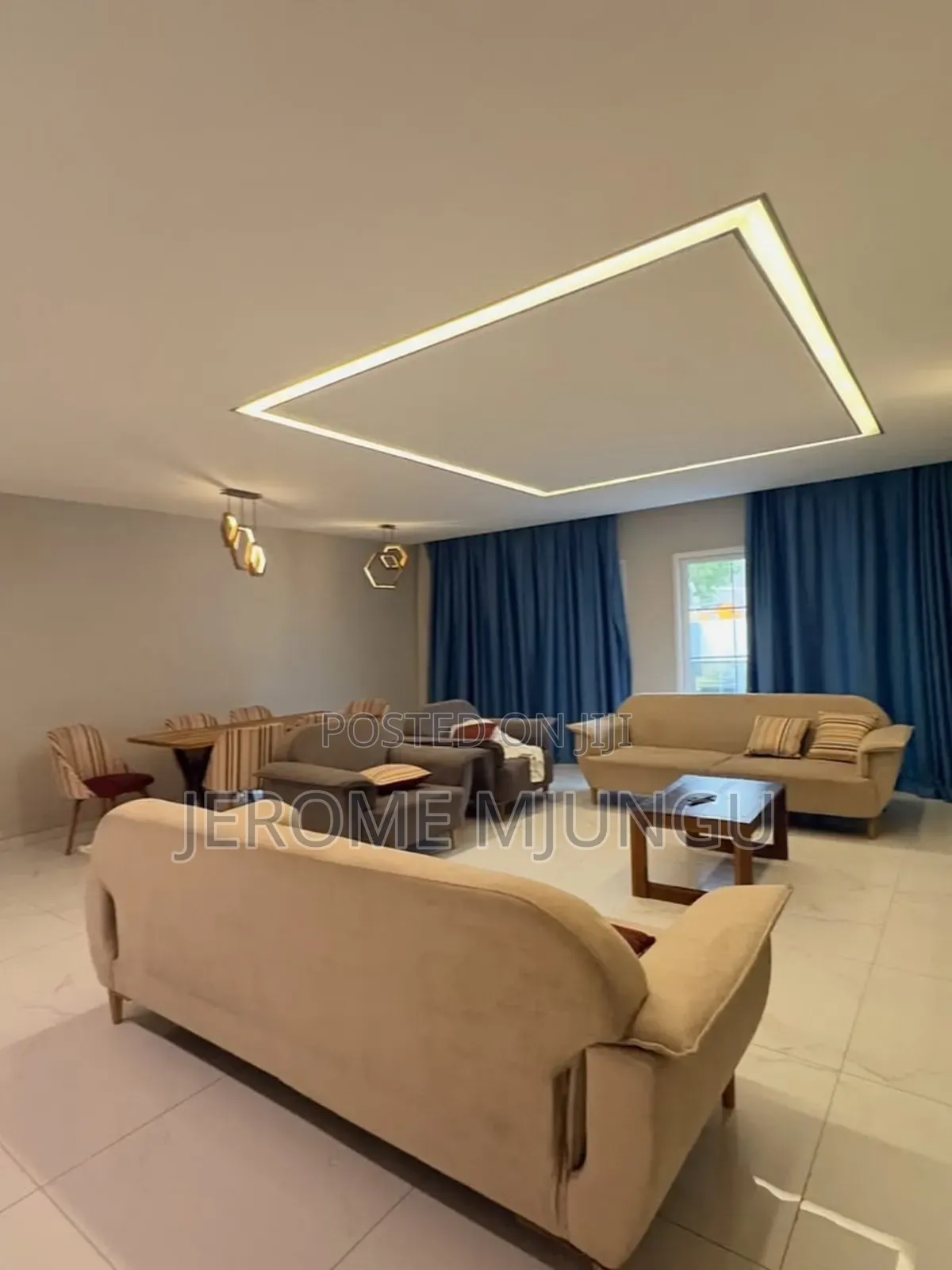 Furnished 3bdrm Apartment in Oyster Bay for rent in Oyster Bay
