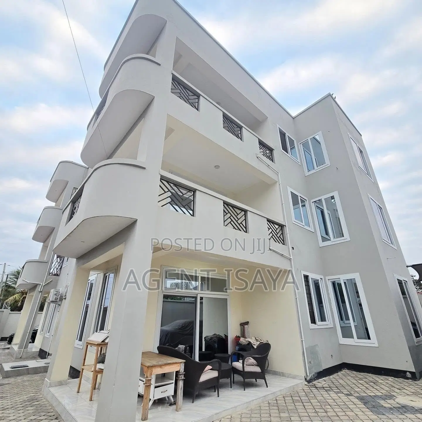 2bdrm Apartment in Msasani for rent in Msasani