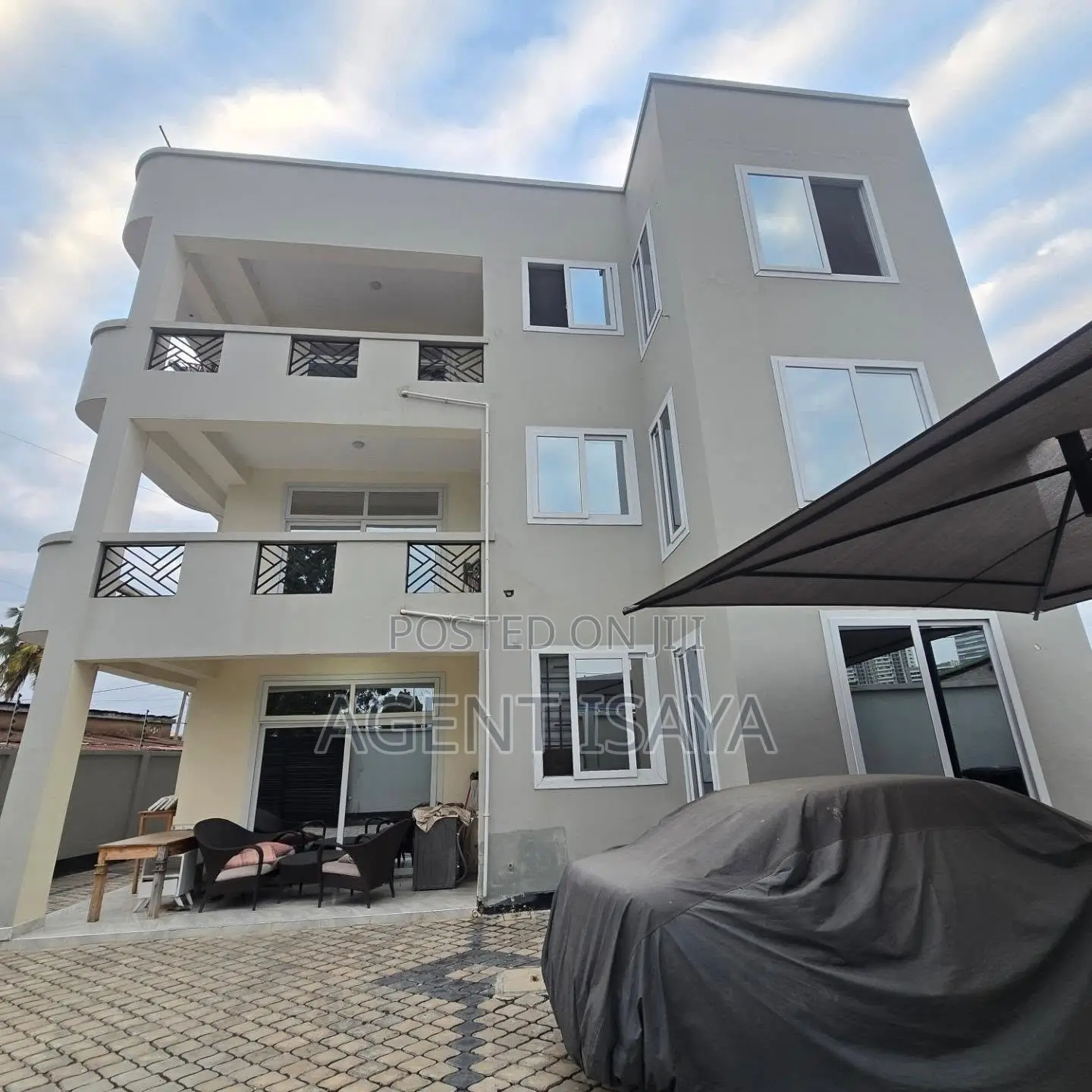 2bdrm Apartment in Msasani for rent in Msasani
