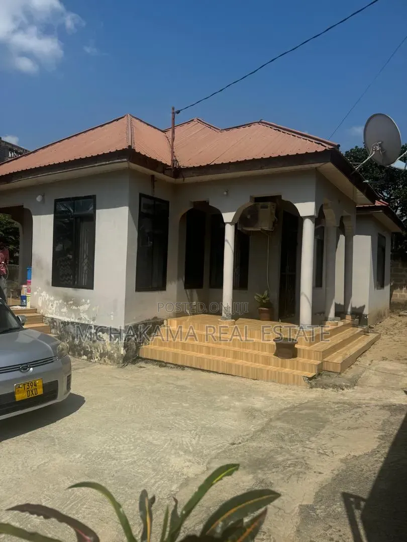 3bdrm House in Mchakama Real Estate, Kimara for sale in Kimara