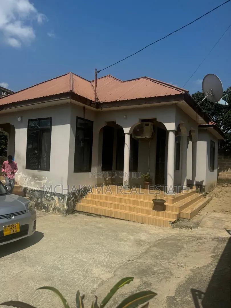 3bdrm House in Mchakama Real Estate, Kimara for sale in Kimara
