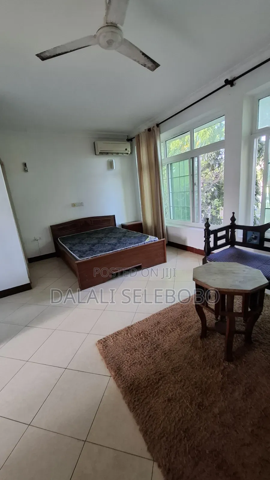 Furnished Studio Apartment in Bahari Beach, Kunduchi for rent in Kunduchi