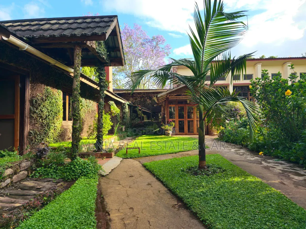 Hotel for Sale in Lushoto Tanga in Baga