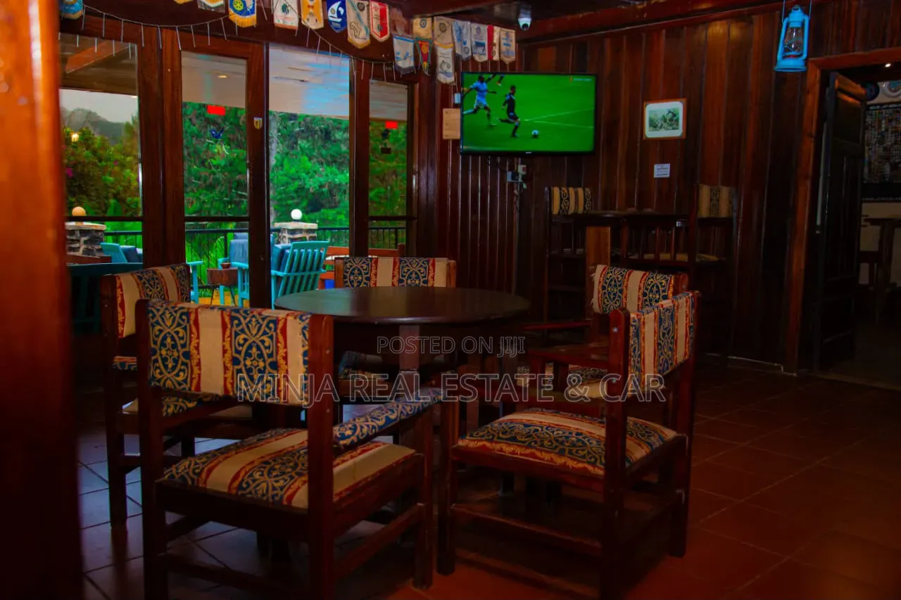 Hotel for Sale in Lushoto Tanga in Baga