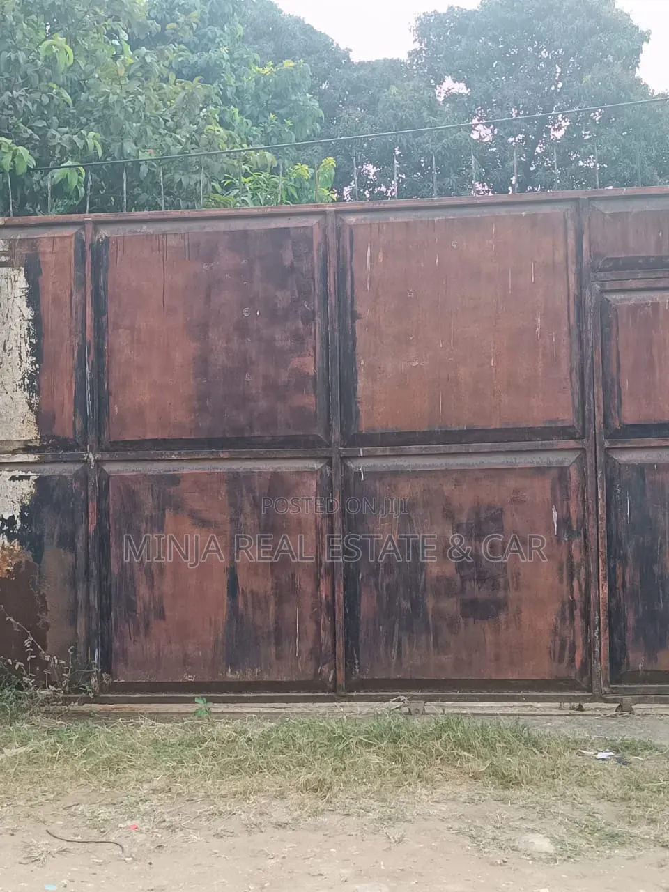 Plot for Rent in Msasani Namanga in Msasani