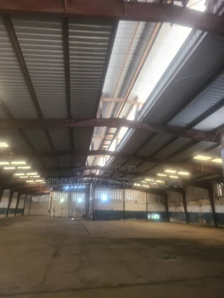 Warehouse for Rent in Mbagala in Mbagala