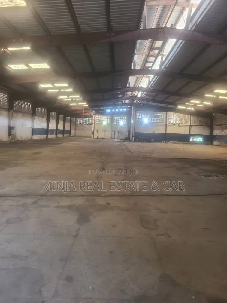 Warehouse for Rent in Mbagala in Mbagala