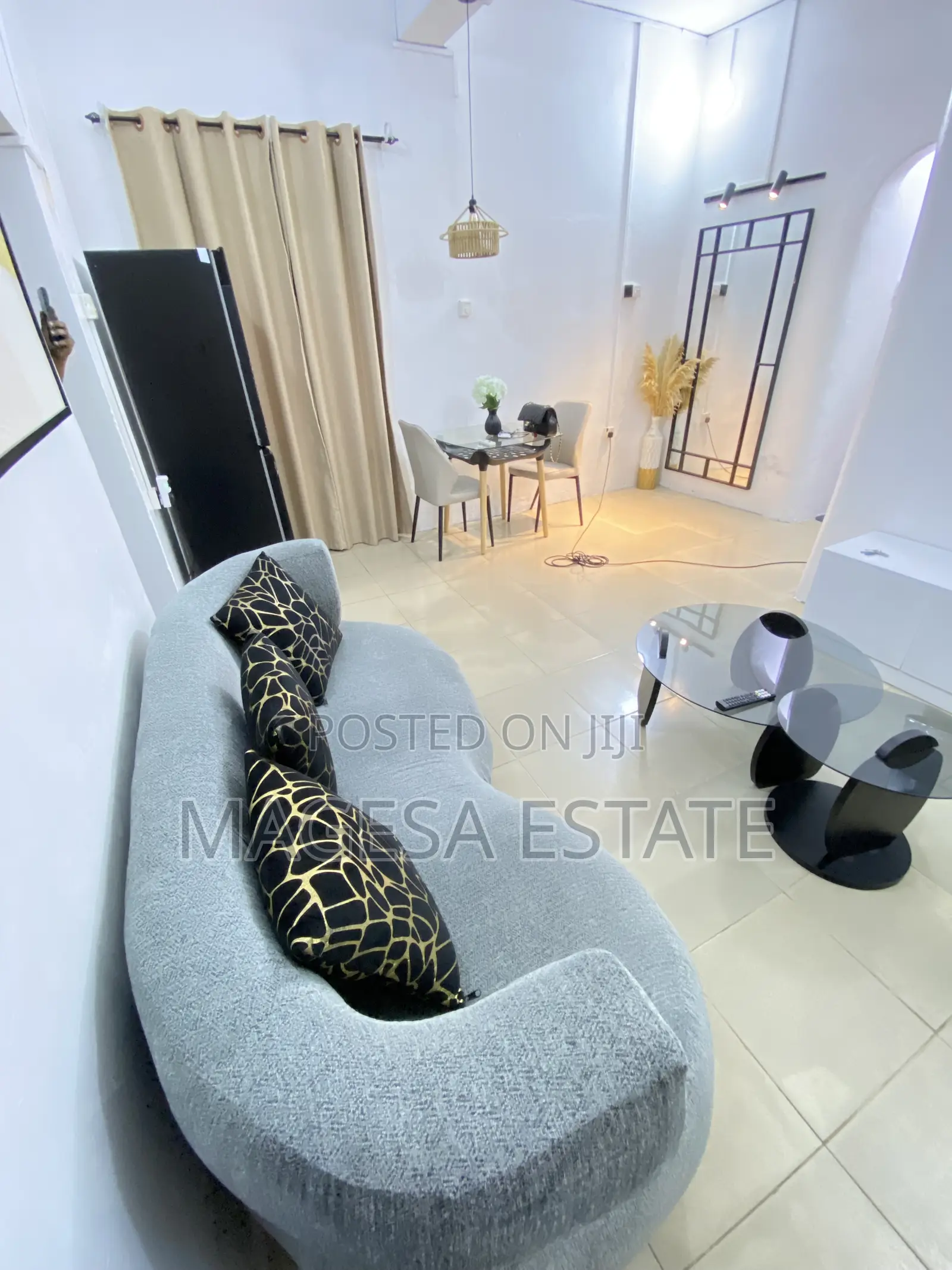 Furnished 1bdrm Apartment in Posta, Kivukoni for rent in Kivukoni