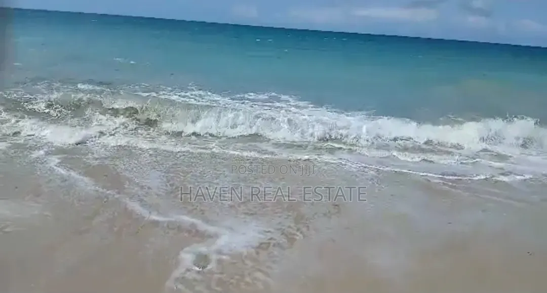 8 Acres Beach Plot for Sale at Kigamboni Geza Ulole in Kigamboni