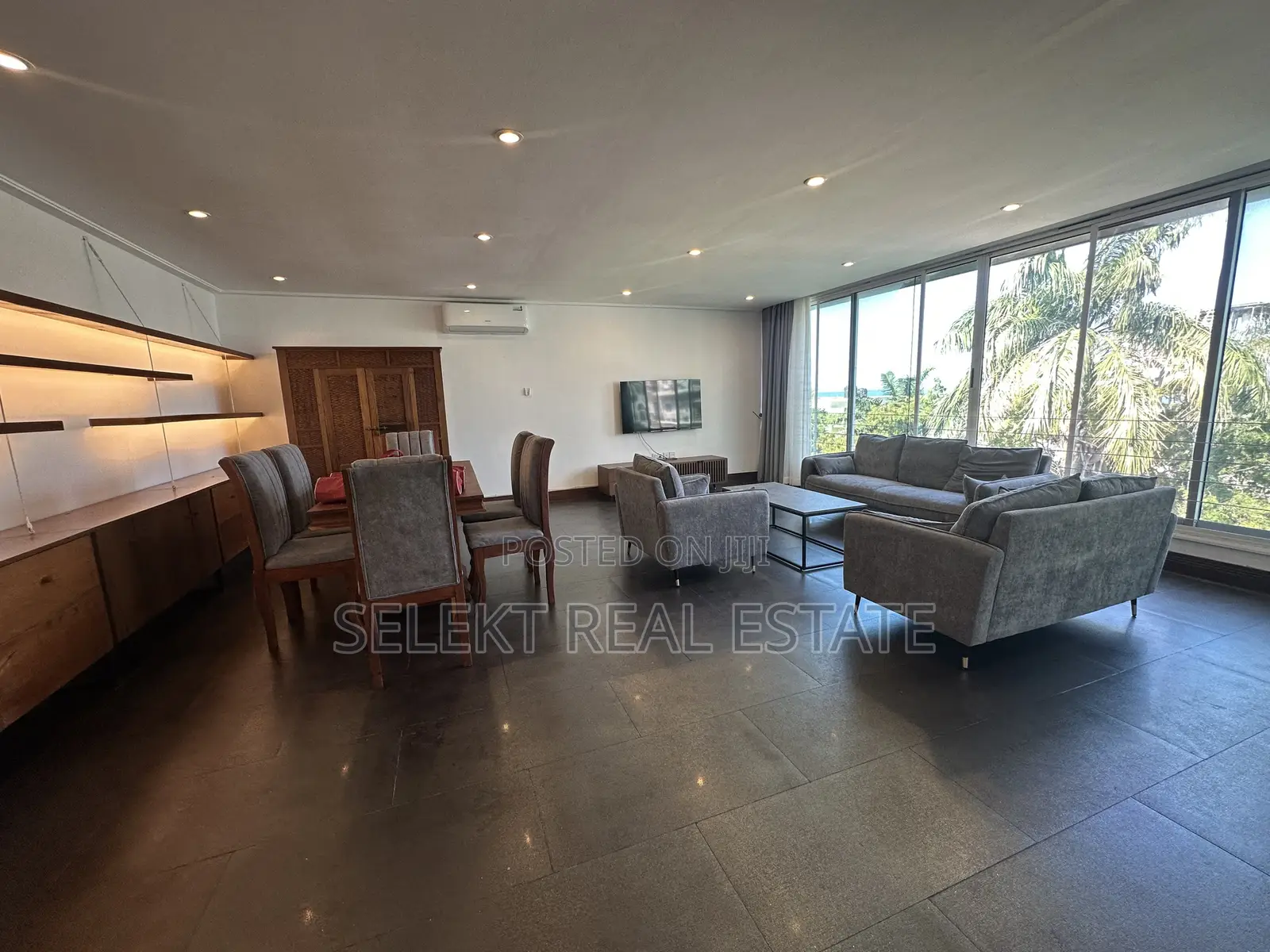 Furnished 3bdrm Apartment in Masaki for rent in Masaki