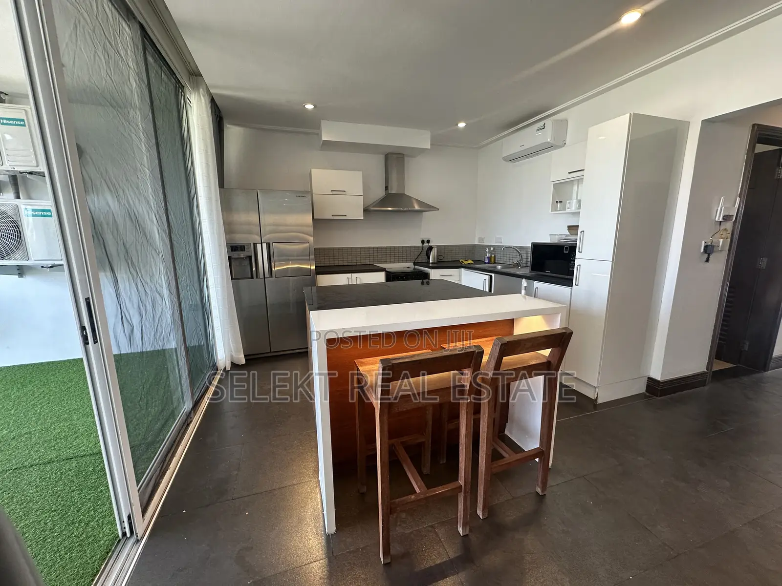 Furnished 3bdrm Apartment in Masaki for rent in Masaki