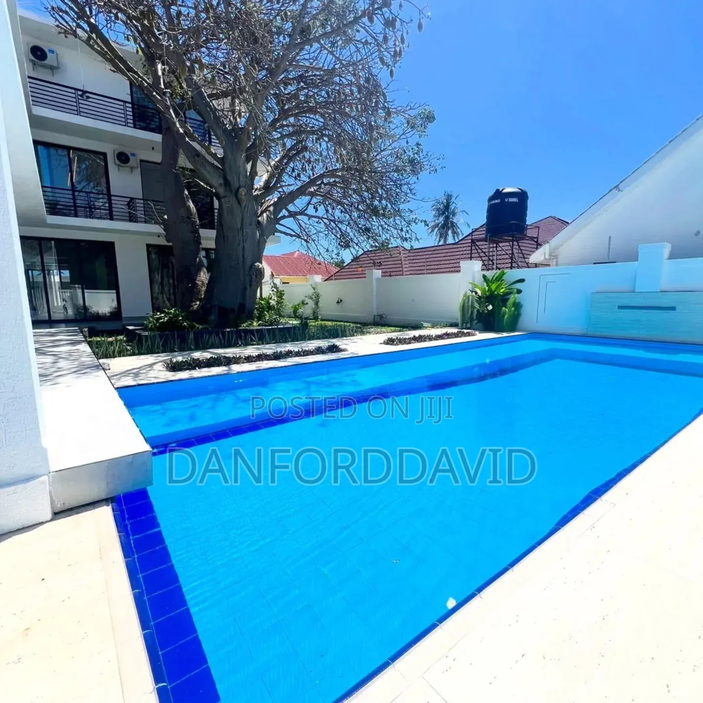5bdrm House in Kahwa Real Estate, Mbweni for sale in Mbweni