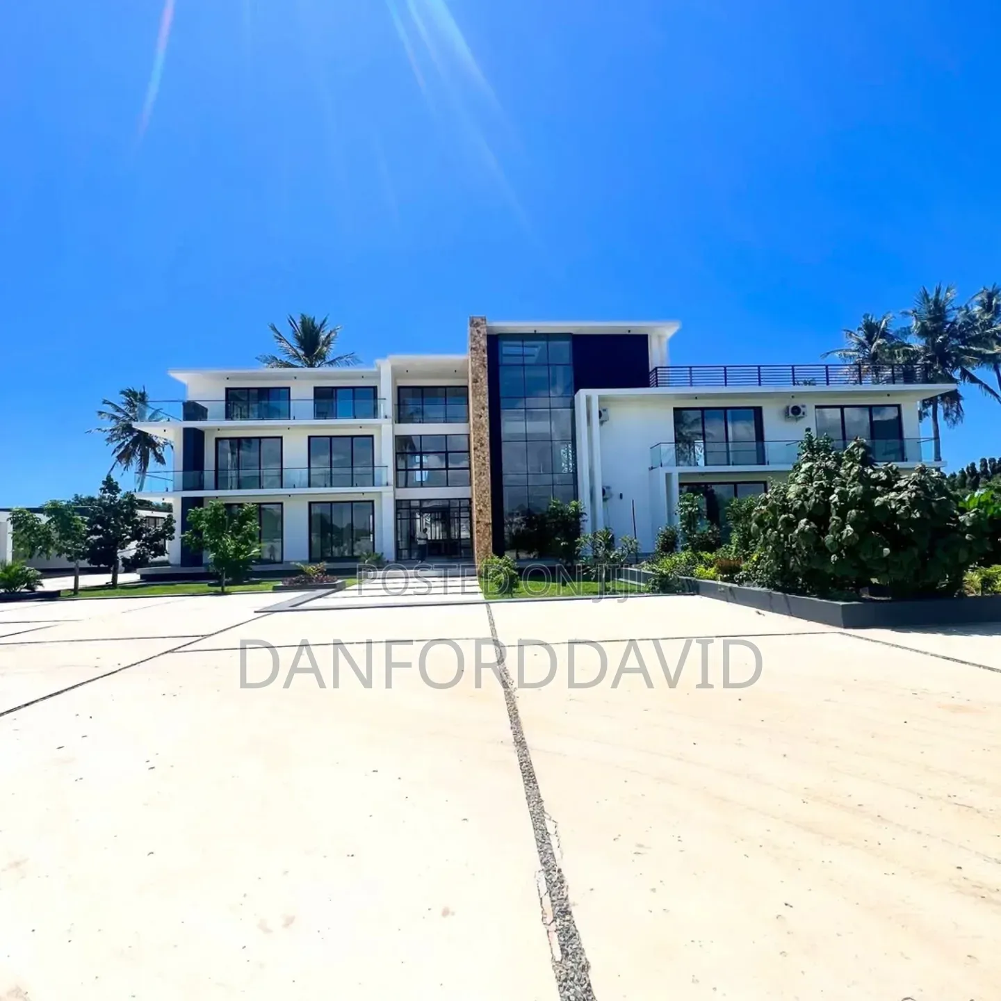 5bdrm House in Kahwa Real Estate, Mbweni for sale in Mbweni
