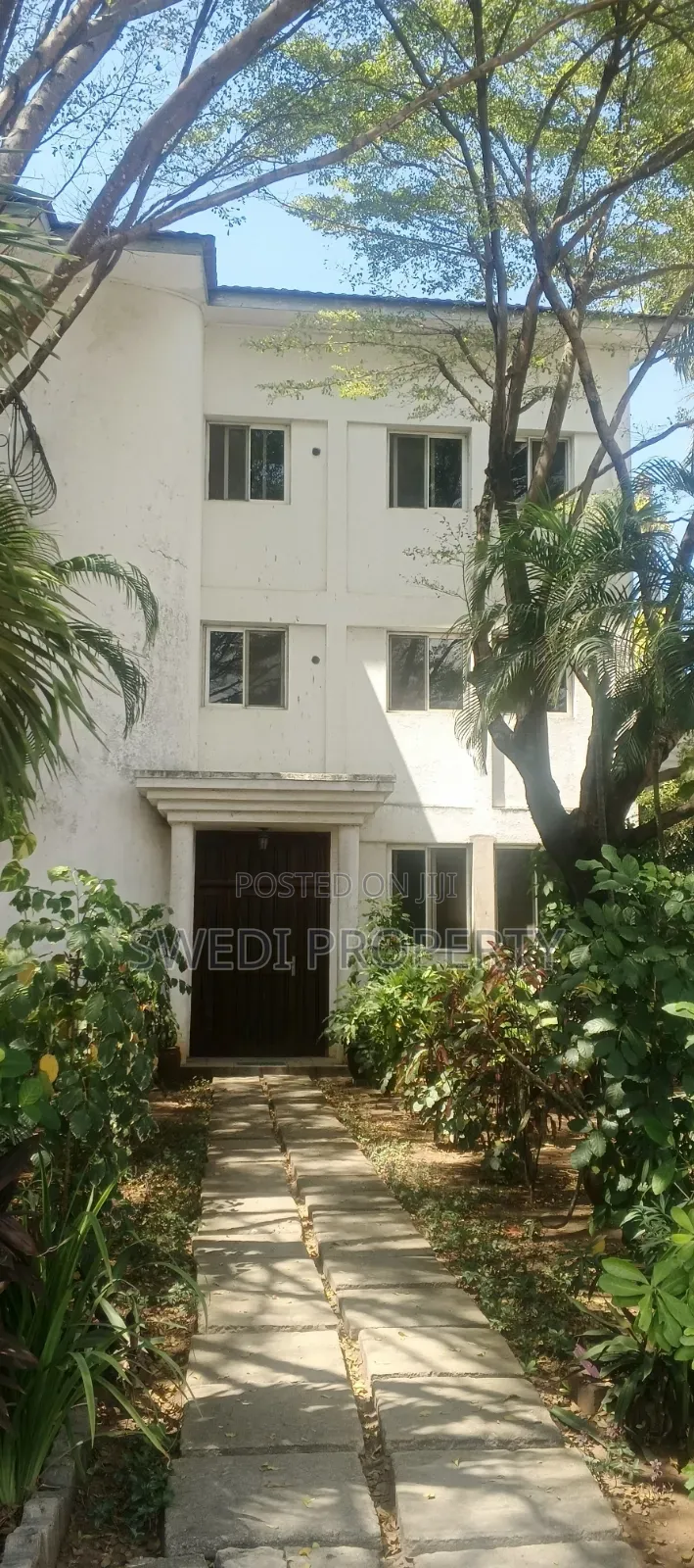 Furnished 2bdrm Apartment in Swedi Property, Mikocheni for rent in Mikocheni
