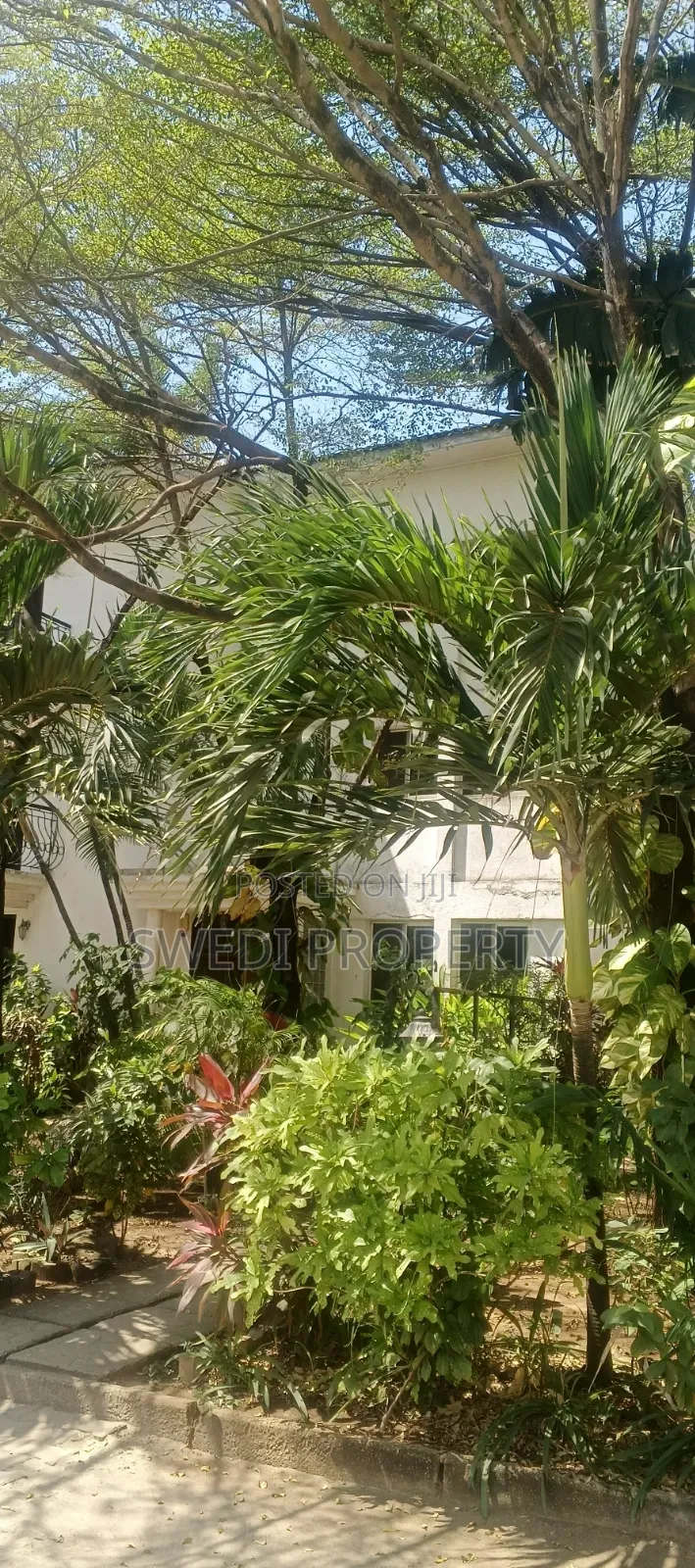 Furnished 2bdrm Apartment in Swedi Property, Mikocheni for rent in Mikocheni