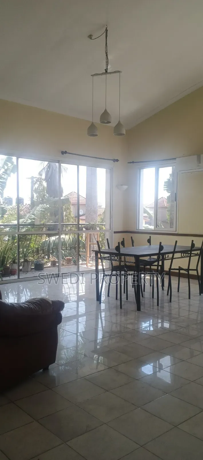 Furnished 2bdrm Apartment in Swedi Property, Mikocheni for rent in Mikocheni