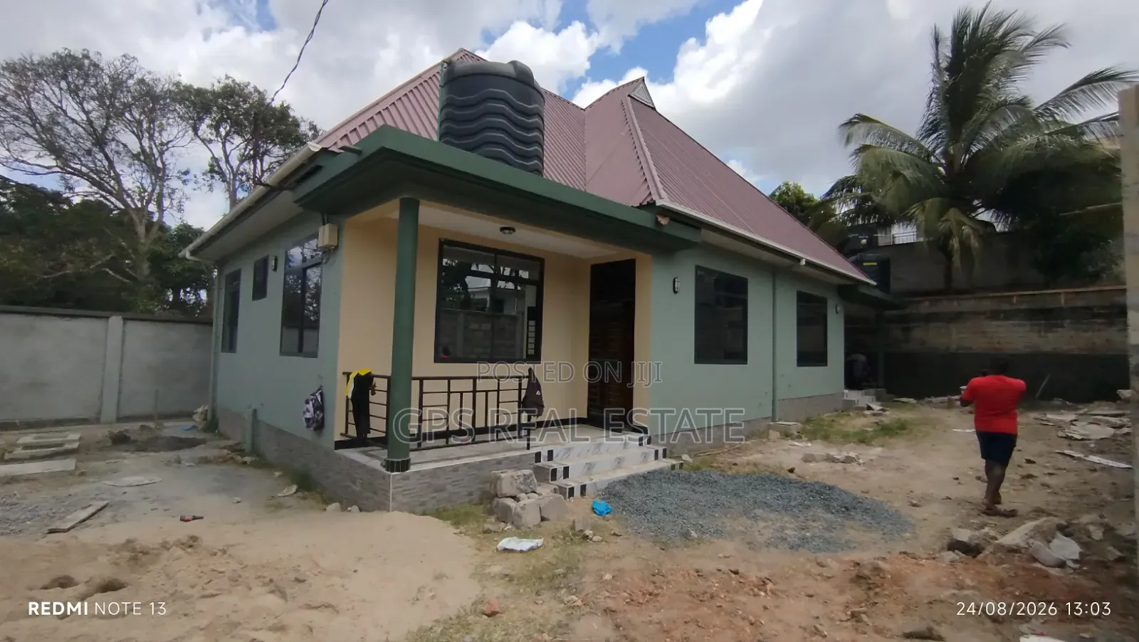 2bdrm Apartment in Malamba Mawili, Kinondoni for rent in Kinondoni