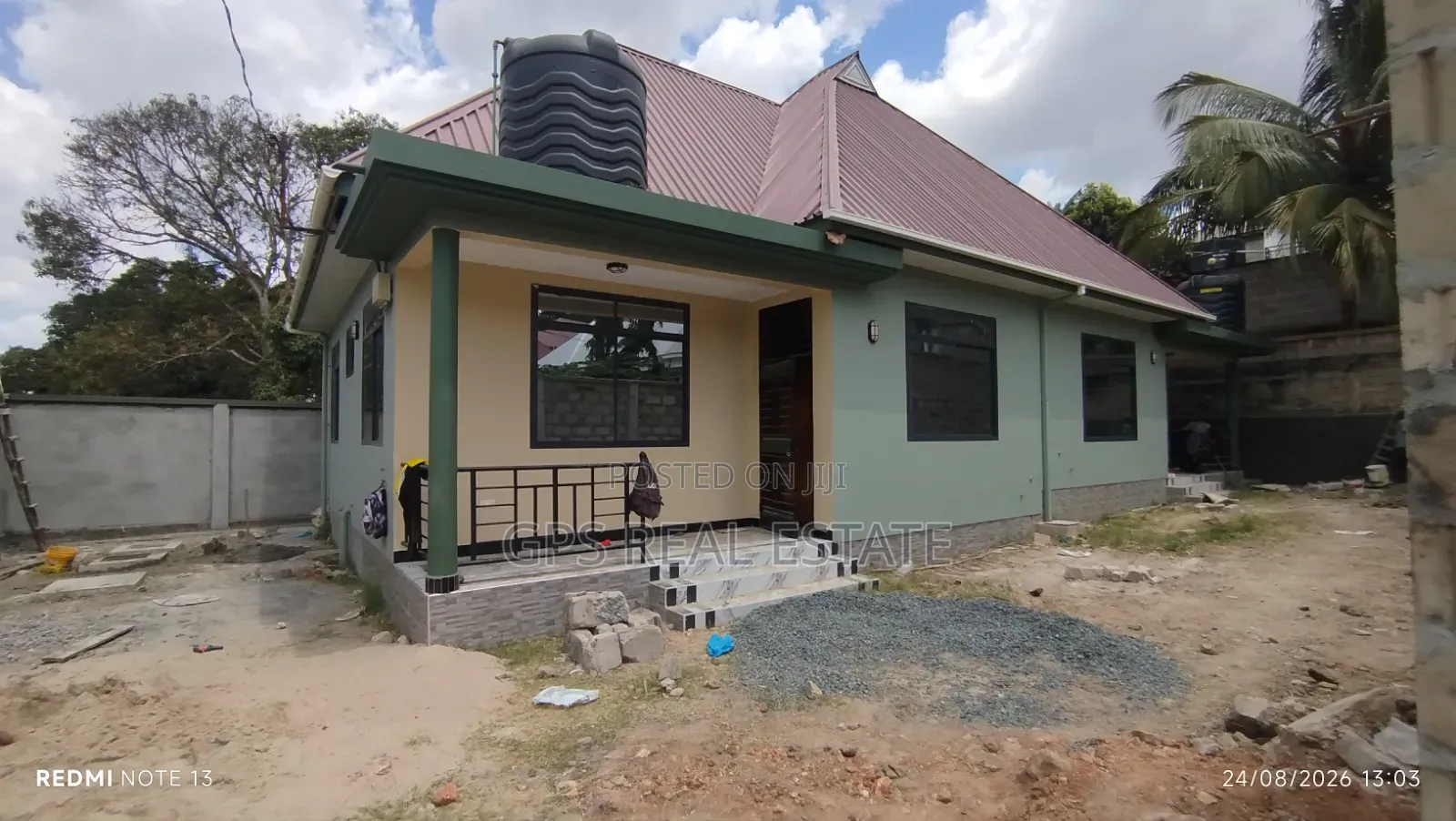 2bdrm Apartment in Malamba Mawili, Kinondoni for rent in Kinondoni