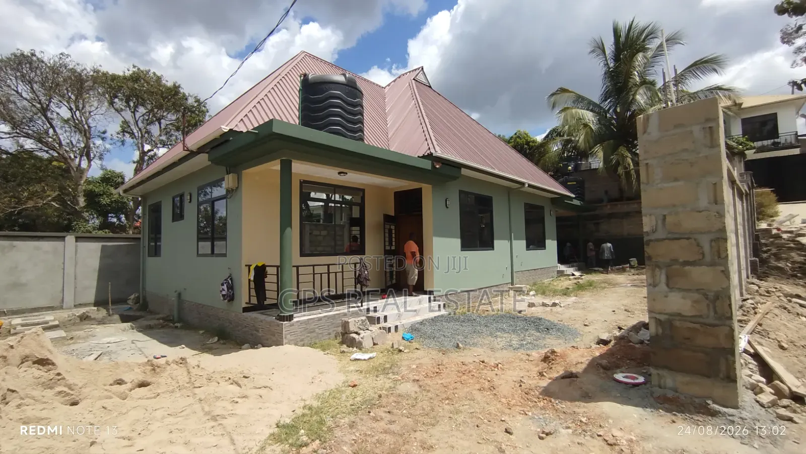 2bdrm Apartment in Malamba Mawili, Kinondoni for rent in Kinondoni