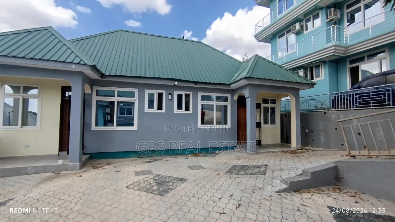 2bdrm House in Kinyerezi G7, Kinondoni for rent in Kinondoni